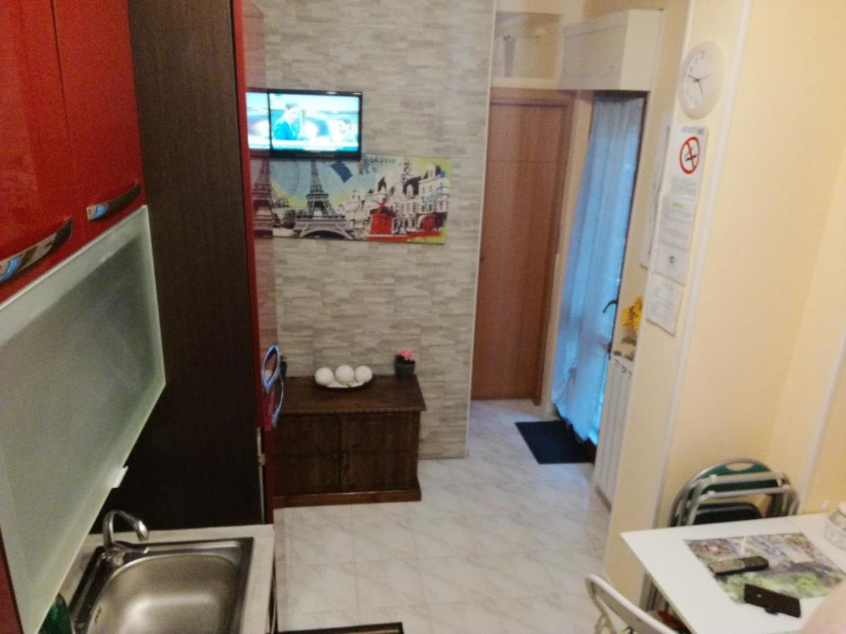 Il Girasole Di Ostia Apartment Exterior photo